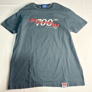 Vintage 2000s Diet Another Day 700 lbs James Bond Parody Tee | $20